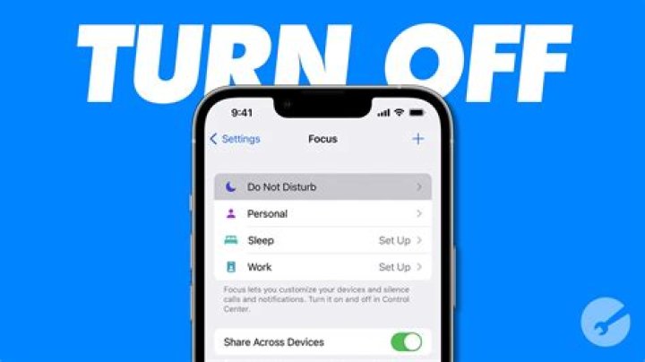 How to Use Do Not Disturb on a Mac