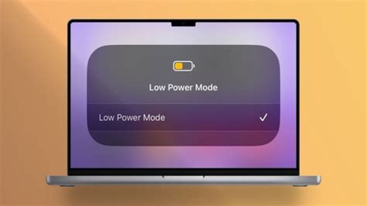 How to Use Low Power Mode on Your Mac