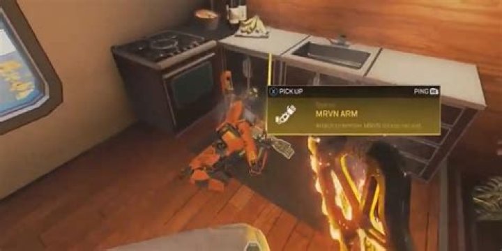 How to use MRVN's arm in Apex Legends to get Legendary loot
