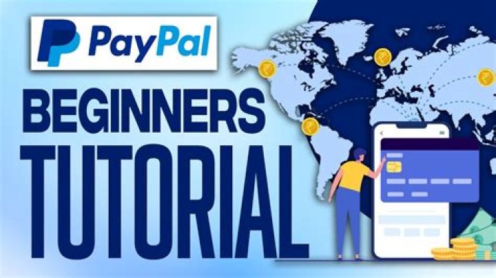 How to Use PayPal: A Beginner's Guide