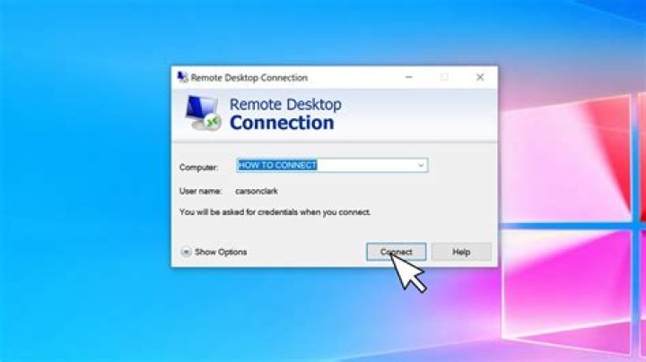 How to Use Remote Desktop Connections Like an IT Pro