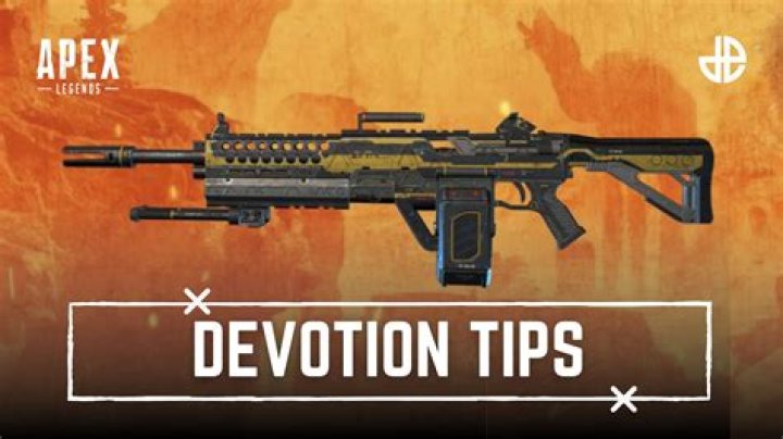 How to use the Devotion in Apex Legends: Tips, damage stats & DPS