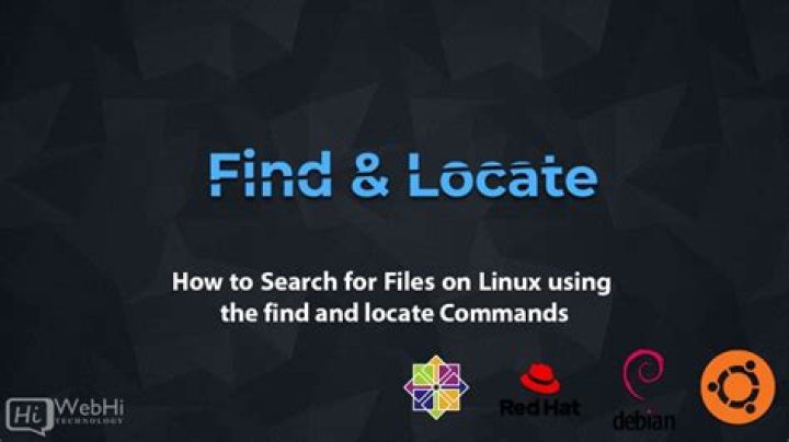How to Use the Find Command to Search for Files in Linux