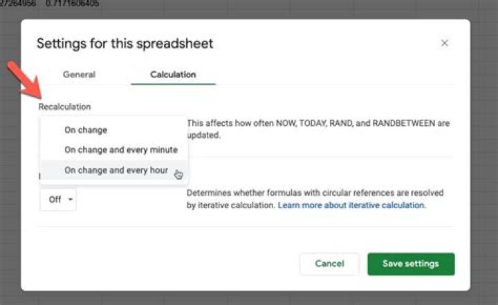 How to Use the RANDBETWEEN Function in Google Sheets