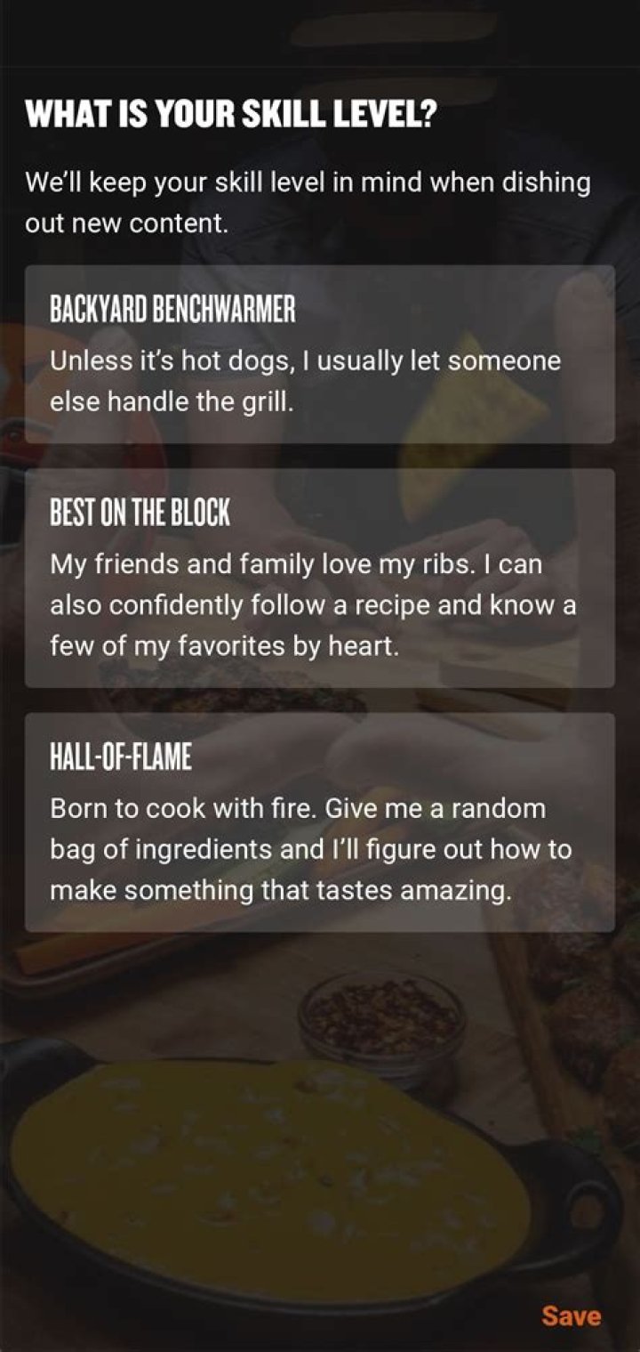 How to Use Your Phone to Improve Your Grilling