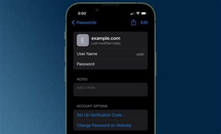 How to View and Manage Compromised Passwords on Your iPhone