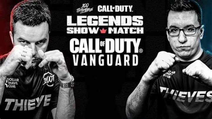 How to watch 100T Vanguard show match: ACHES vs Nadeshot, stream, teams