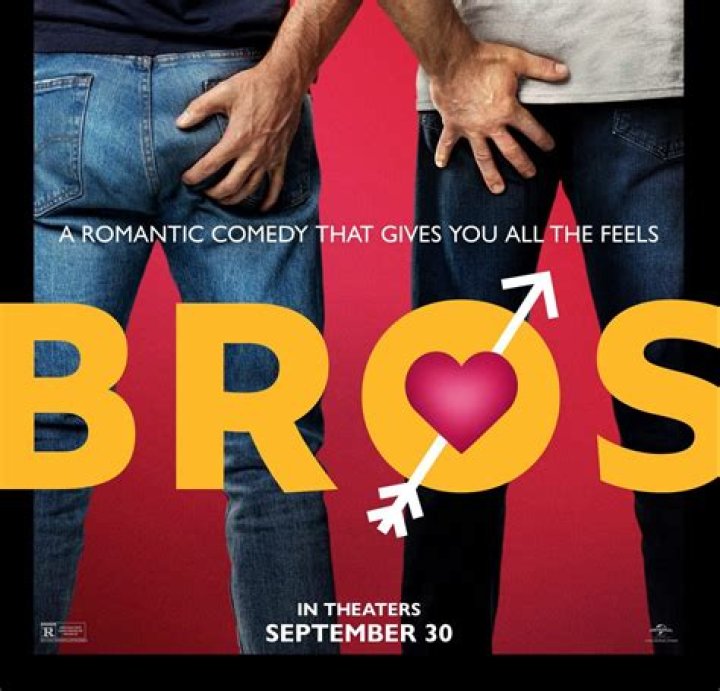 How to Watch Billy Eichner's Rom-Com 'Bros'