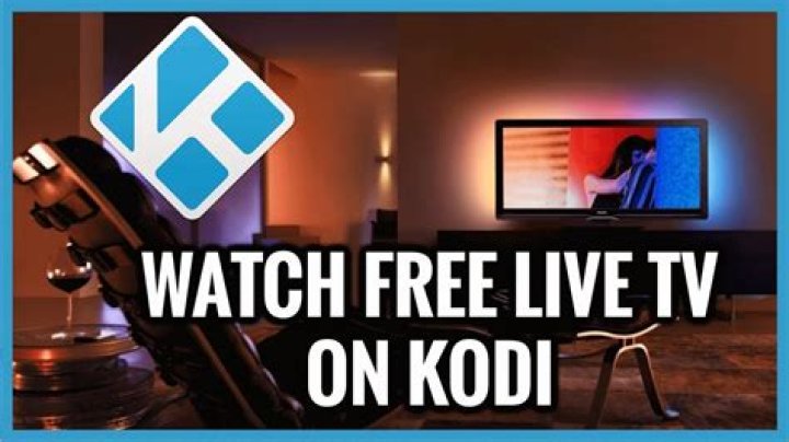 How to Watch Live TV on Kodi