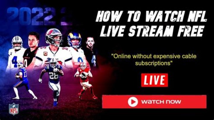 How to watch, stream the NFL championship game