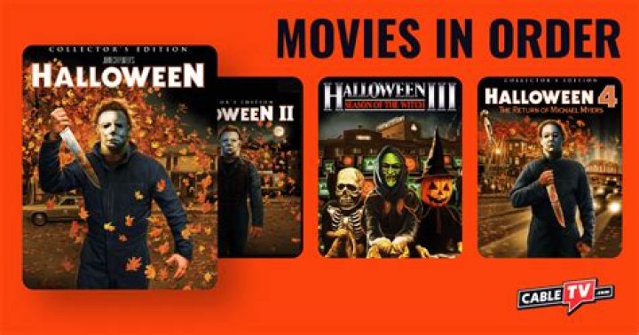 How to Watch the Halloween Movies in Chronological Order