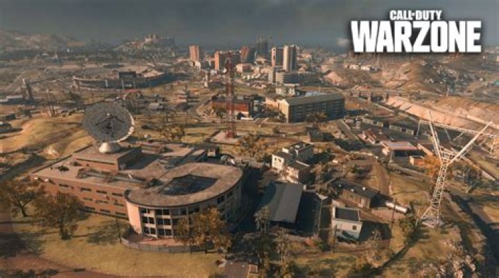 How Warzone's Vanguard integration will work: vehicles, destructible map, more