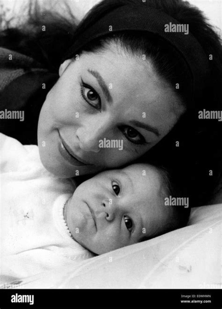 Howard Andrew Trovaioli, Pier Angeli's son