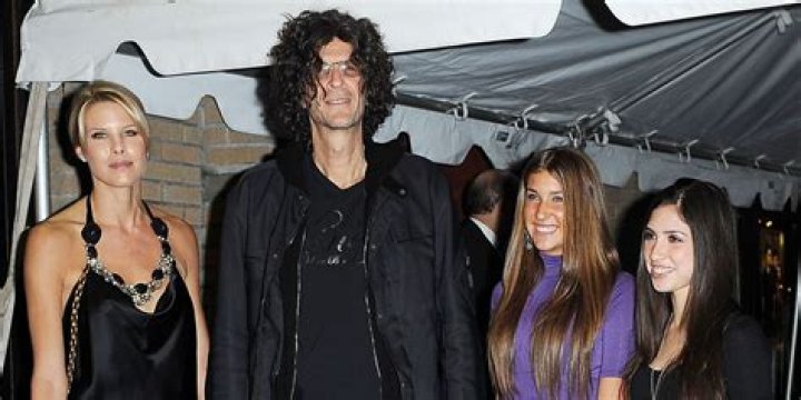 Howard Stern's Daughter Ties The Knot: A Celebration To Remember
