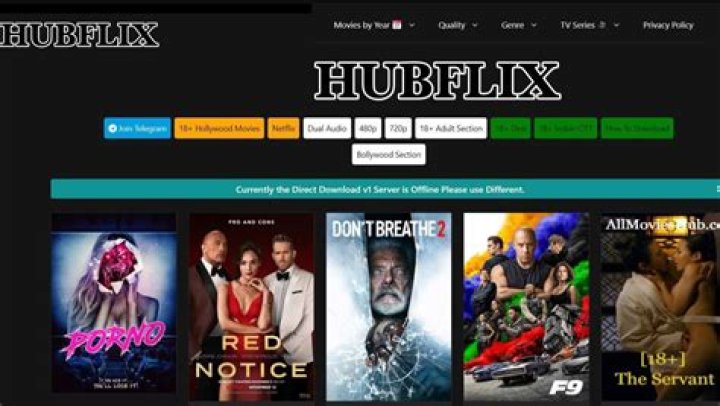 Hubflix.com: Your Ultimate Destination For Streaming Movies And TV Shows