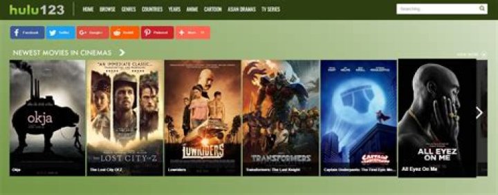 hulu123.net login safely, analysis & comments