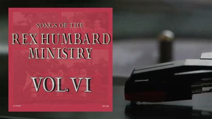 	HUMBARD MINISTRY IS SUED	