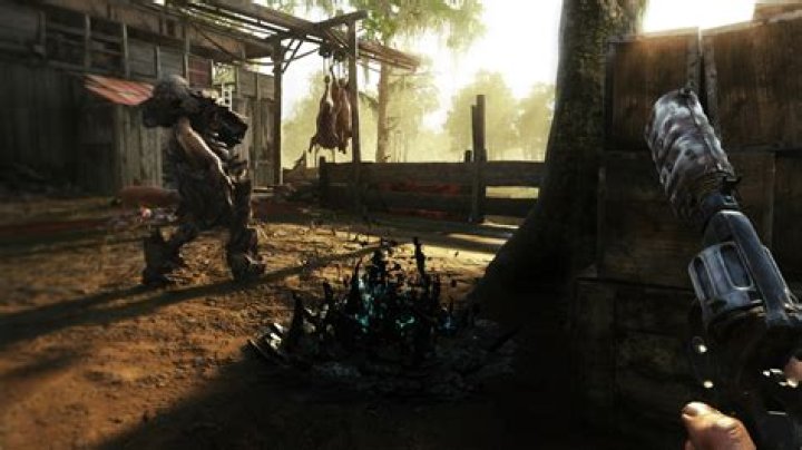 Hunt: Showdown Patch Enhances Next-Gen Console Experience