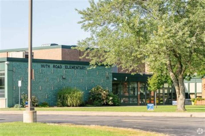 Huth Road Elementary School - Grand Island