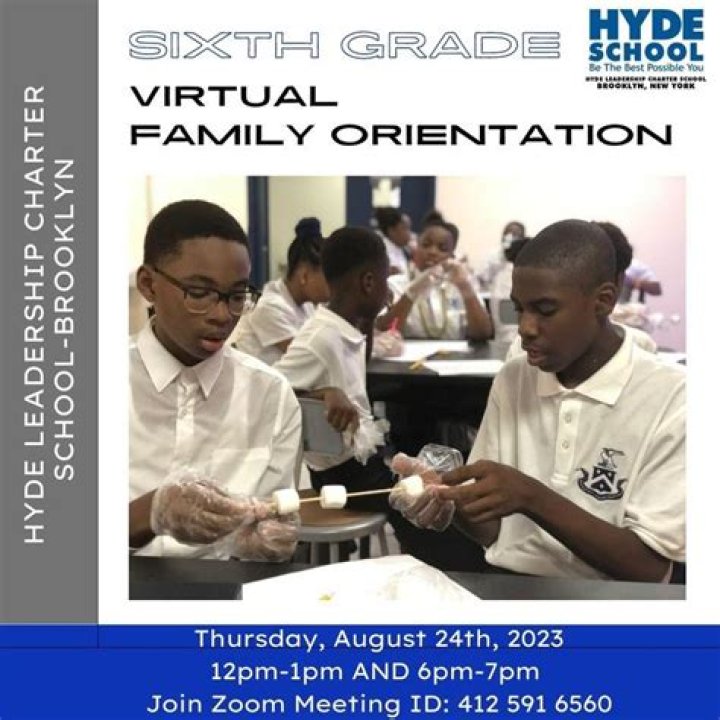 Hyde Leadership Charter School Brooklyn - Middle - Brooklyn