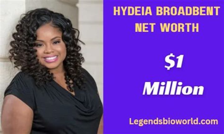 Hydeia Broadbent Net Worth 2024