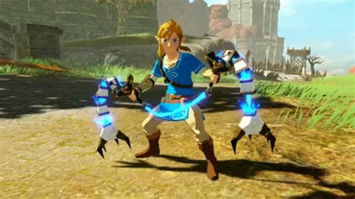 Hyrule Warriors Age of Calamity: How to Save Your Game
