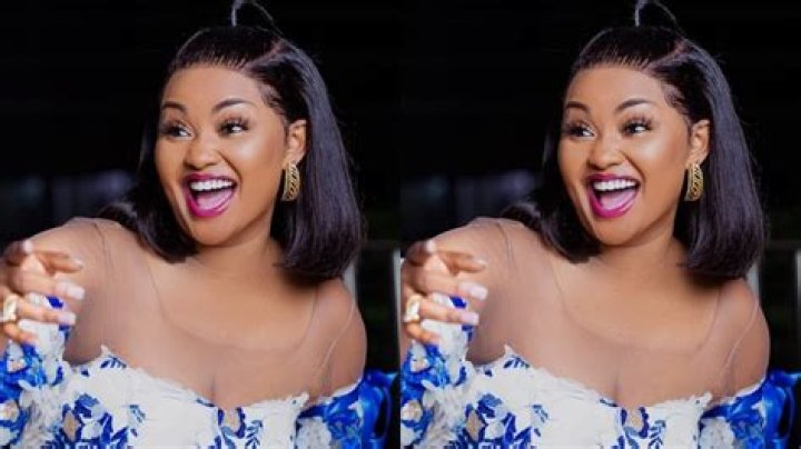 “I Have Washed My Womb Six Times- Nana Ama McBrown Reveals