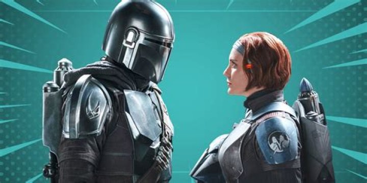 I’m Not Saying I Ship Din and Bo-Katan, But They Had a Moment, Right?