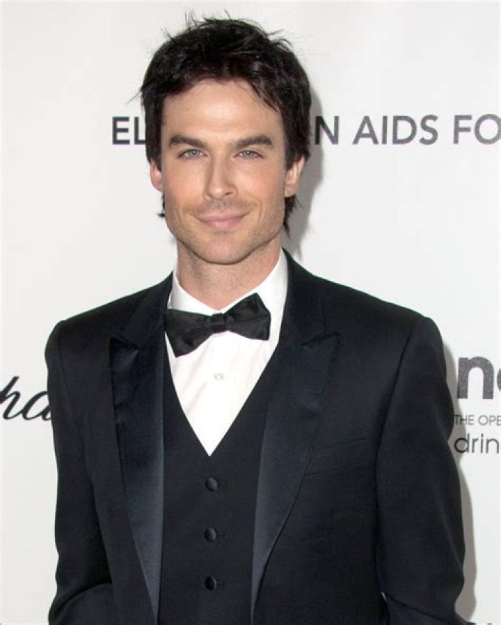 Ian Somerhalder Vermögen