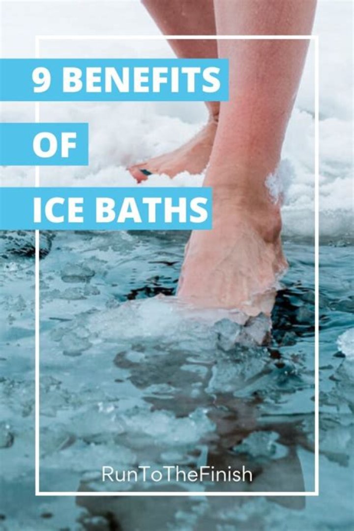 Ice Bath Benefits | How Does an Ice Bath Aid Recovery and Performance?