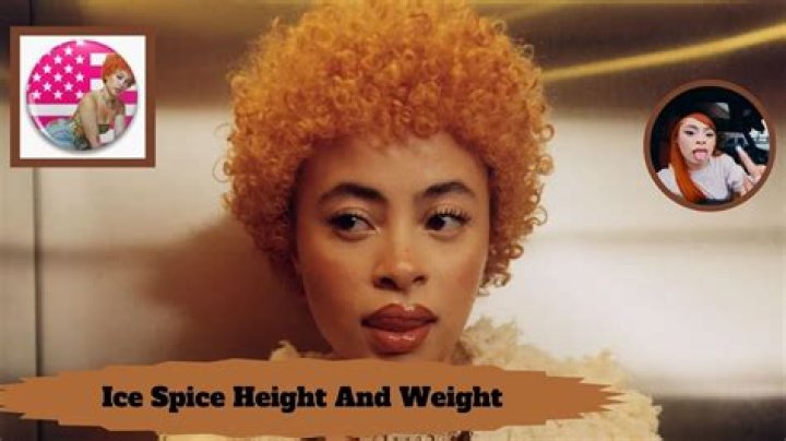 Ice Spice Height: Everything You Need To Know About The Rising Star
