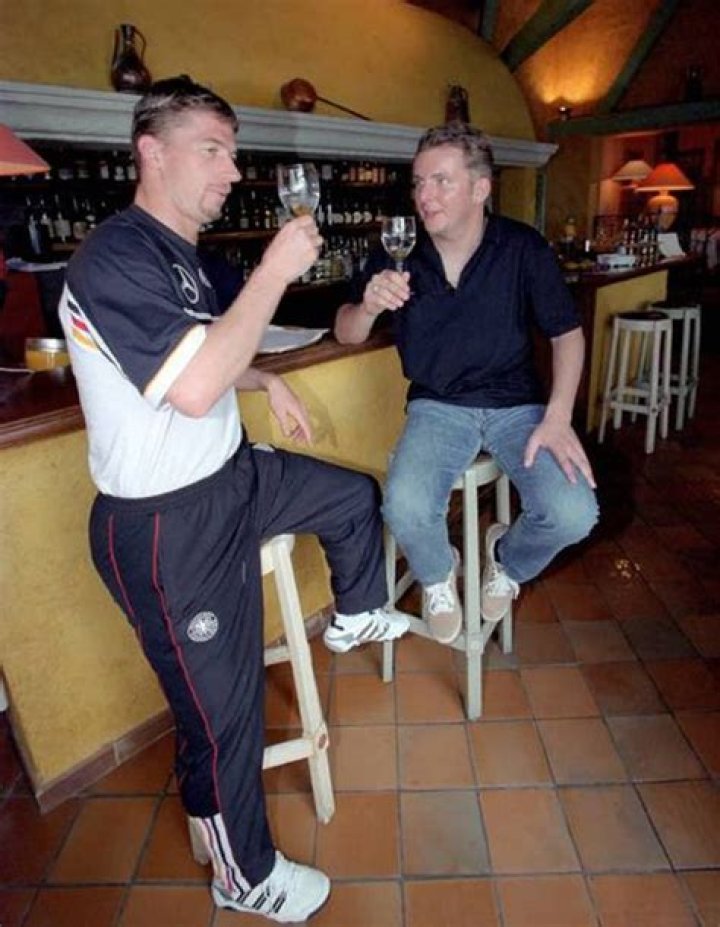 Ich, beide & wir - Wenn „Bravo Sport“-Reporter unterwegs… – 11FREUNDE
