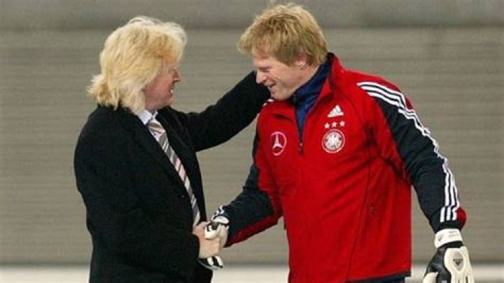 „Ich musste ihn bremsen“ - Winnie Schäfer über Oliver Kahn – 11FREUNDE