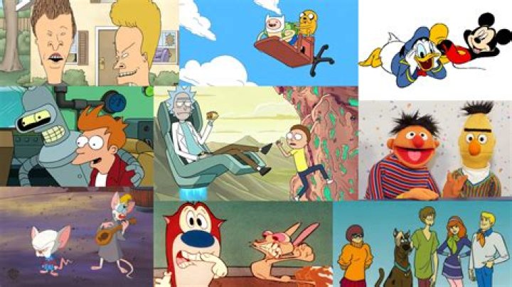 Iconic Female Cartoon Duos: Celebrating The Dynamic Duos Of Animation