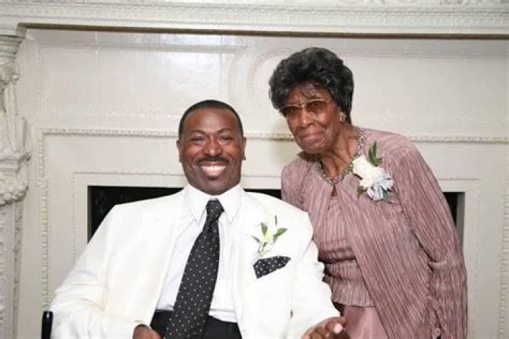 Ida Geraldine Epps, Teddy Pendergrass' mother