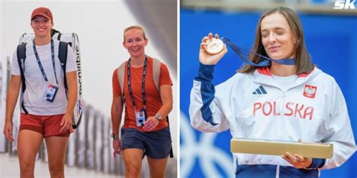 Iga Swiatek Partner: All You Need To Know About Her Journey And Accomplishments