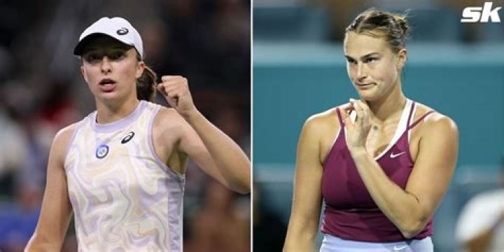 Iga Swiatek vs Aryna Sabalenka preview, head-to-head, prediction, odds and pick