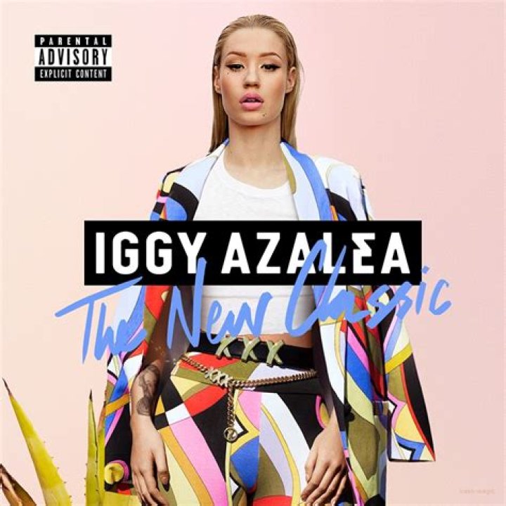 Iggy Azalea Vermögen