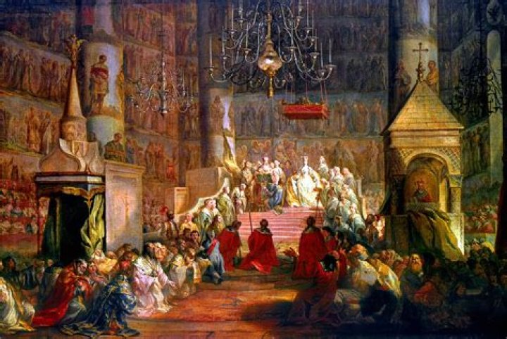 Тушинский вор Почему Лжедмитрий II не смог стать настоящим русским царем: История: Библиотека: Lenta.ru