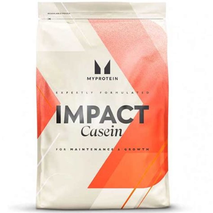 Impact Casein Powder Reviews | MYPROTEIN™