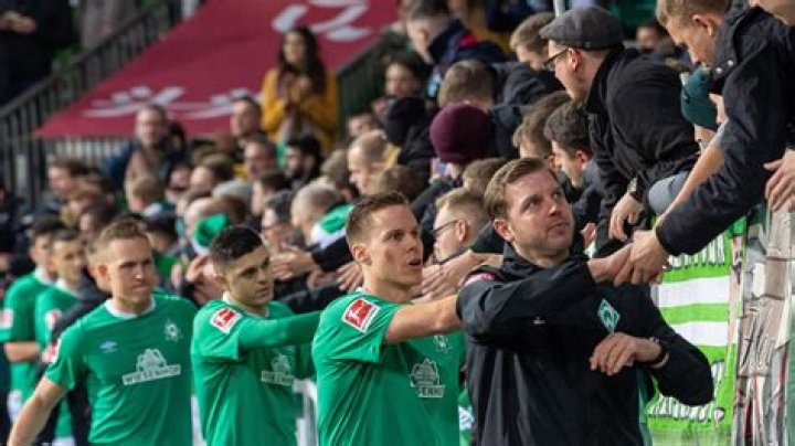 In Kohfeldt we trust - Warum Werder nicht absteigt – 11FREUNDE