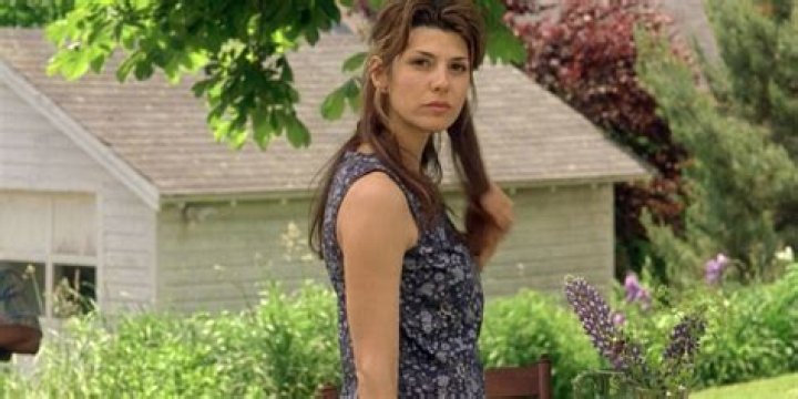	IN THE BEDROOM OR OUT, MARISA TOMEI PROVING OSCAR WAS NO FLUKE	