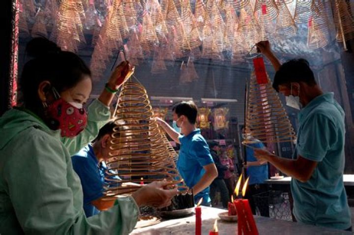 In Vietnam, Hanoi’s incense artisans keep a ‘core’ 100-year tradition alive