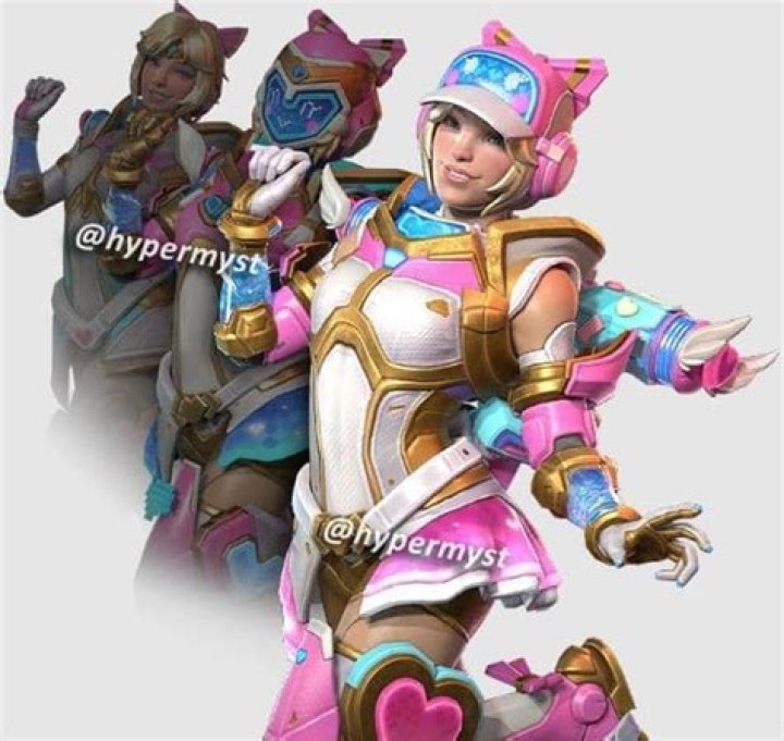 Incredible Apex Legends Wattson skin gets dev’s seal of approval
