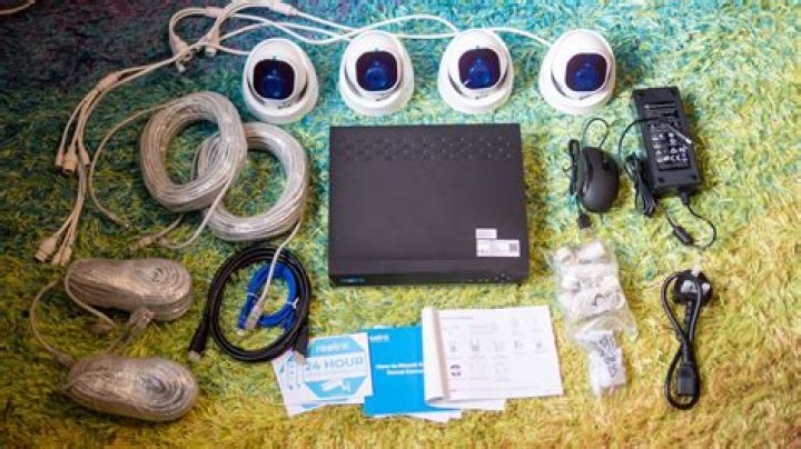 Incredible Value DIY CCTV System