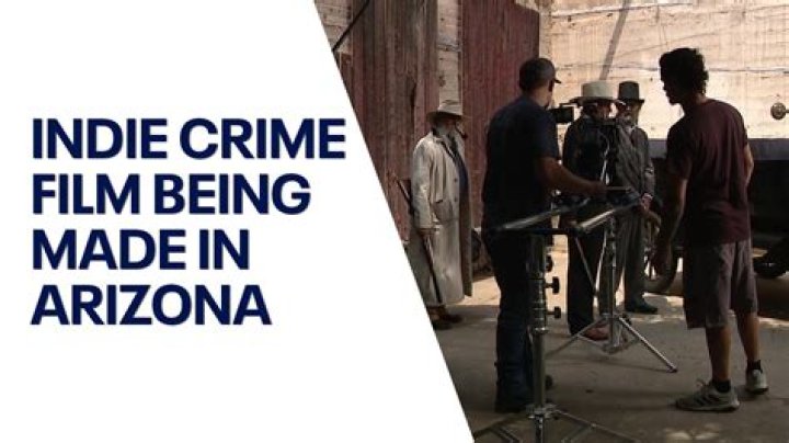 Independent film crew makes Dog Bite Murders project in Globe