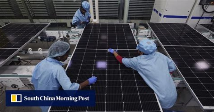 India comes for China’s manufacturing crown as supply chains slowly shift