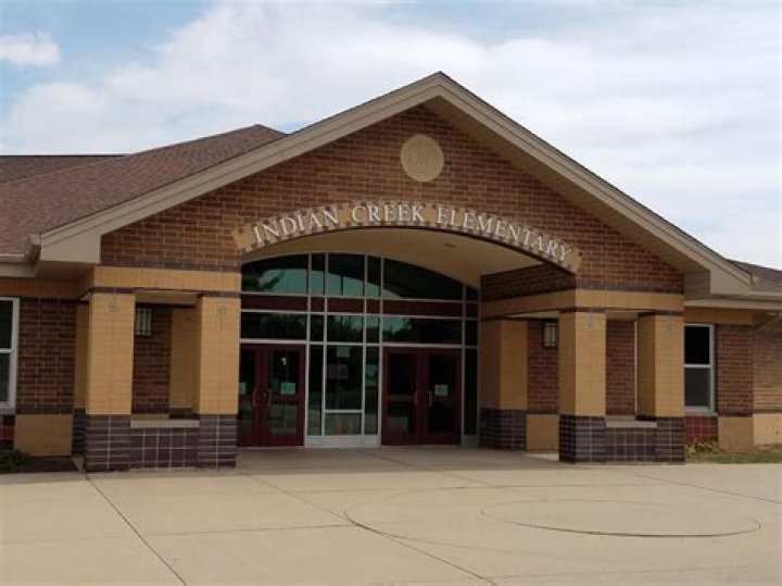 Indian Creek Elementary School - Olathe