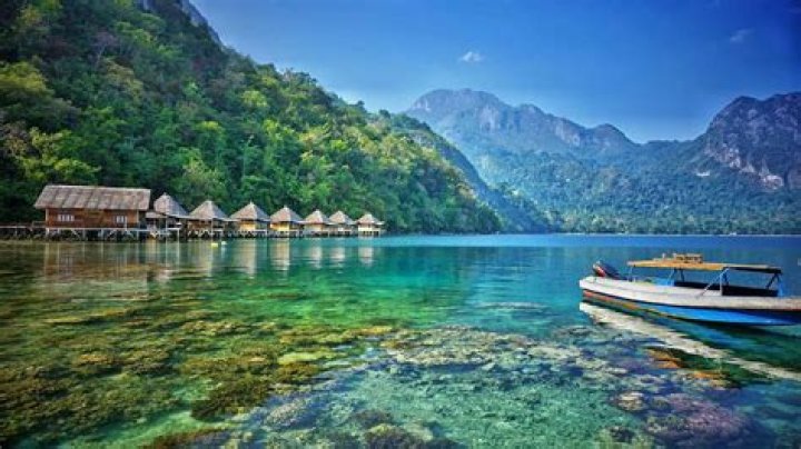 Indonesia’s Maluku Islands, for a real get-away-from-it-all holiday