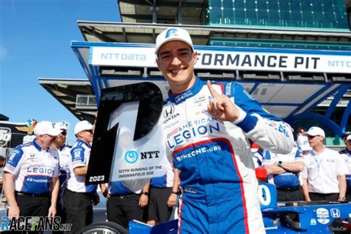 INDYCAR: Alex Palou Earns Indianapolis 500 Pole, Graham Rahal Bumped - Full Qualifying Results | IndyCar